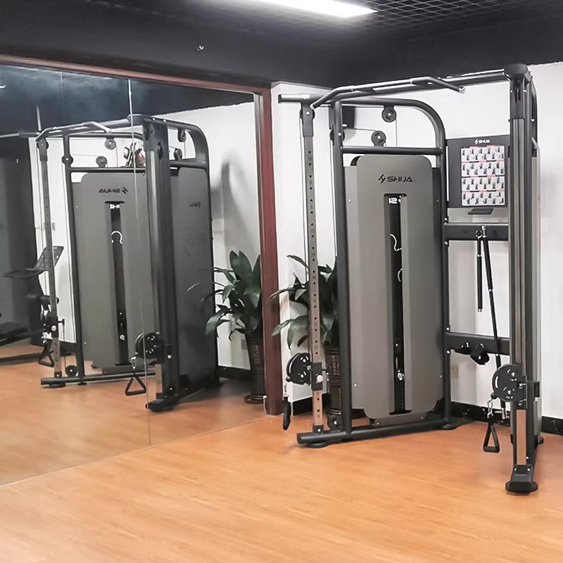 舒华大飞鸟综合训练器家用健身房