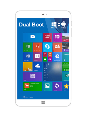 二手昂达/Onda V820w 8寸双系统win8+安卓 Windows平板电脑win10