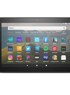 Amazon/亚马逊 Fire HD8寸十代32GB Kindle学生掌上阅读平板平板