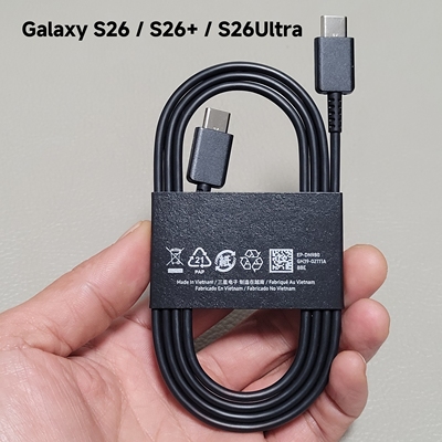 三星S26/S26+/S26Ultra数据线原