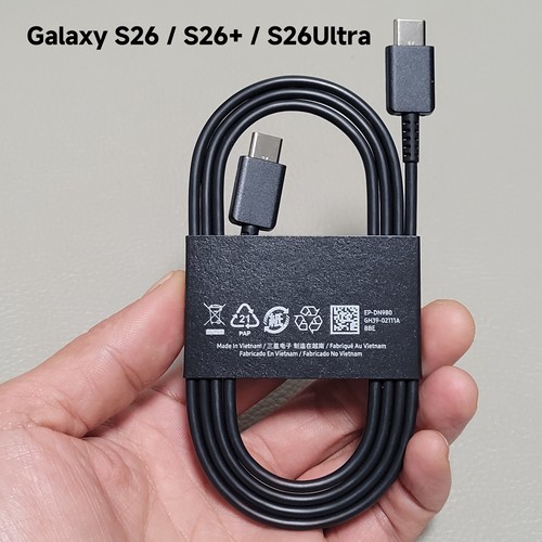 三星S26/S26+/S26Ultra数据线原