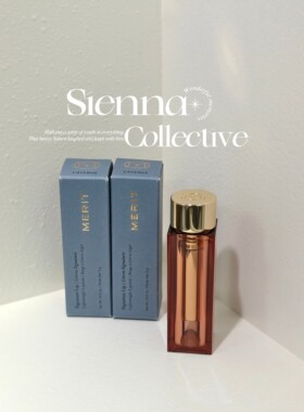 板妮推荐Merit口红唇膏/tiger/slip/MLLENNIAL/merit口红