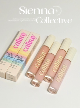 现货/好用推荐/Caliray Hideaway眼部遮瑕提亮液Dawn 7ml