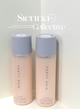 FentyBeauty蕾哈娜/Fat skin牛奶精华水150ml/滋润补水/干性肌肤
