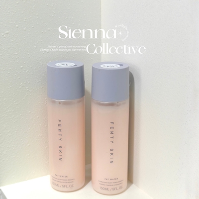 FentyBeauty蕾哈娜/Fat skin牛奶精华水150ml/滋润补水/干性肌肤