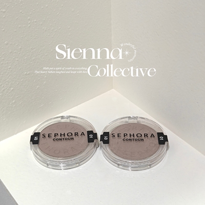 Sephora丝芙兰修容粉饼#01 3.5g