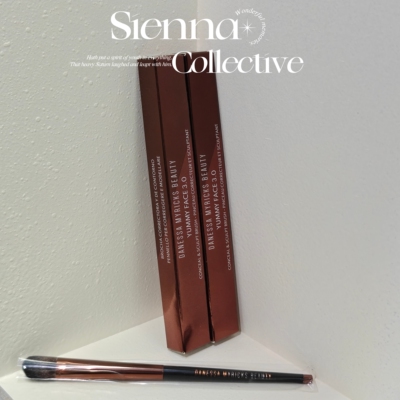 DanessaMyricks YummyFace3.0遮瑕修容刷