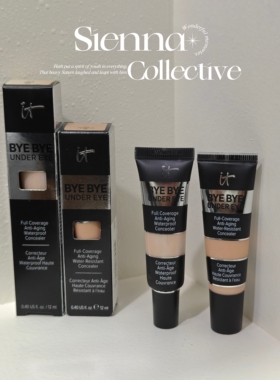 ItCosmetics依科美眼部遮瑕#13.0Light Natural 12ml/#10.5 Light