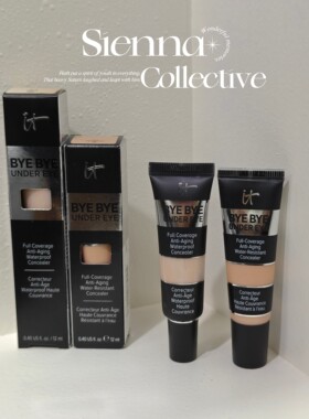 ItCosmetics依科美眼部遮瑕13.0/姜姜推荐/姜乘澜itcosmetics遮瑕