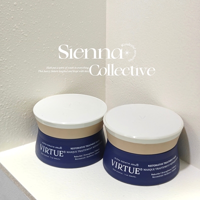 Virtue高能角蛋白护发精油50ml/蛋白发膜50ml/150ml修复/护发护理