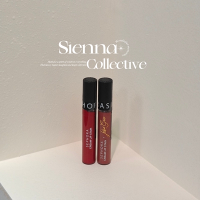 Sephora丝芙兰哑光雾面唇釉/持妆/持久显色/自然显色/质感/日常