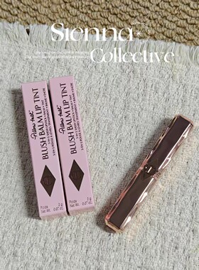 CharlotteTilbury枕边话啵啵唇#BLUSHEDROSE粉豆沙2g(中标)CT口红