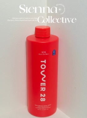 Tower28 Sos救急保湿喷雾爽肤水 473ml/30ml