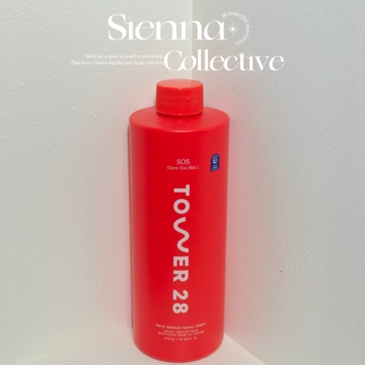 Tower28 Sos救急保湿喷雾爽肤水 473ml/30ml