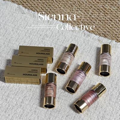 2026新品！现货！Hourglass液体高光/提亮/Evoke/Divine/Dream