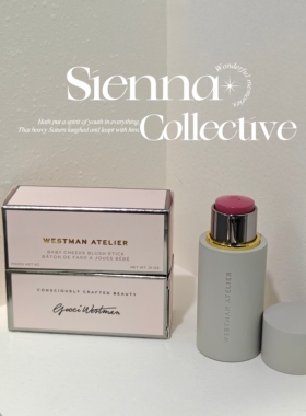 Westman Atelier腮红棒/CHOUCHETTE/MINETTE/DOU DOU/POPPET