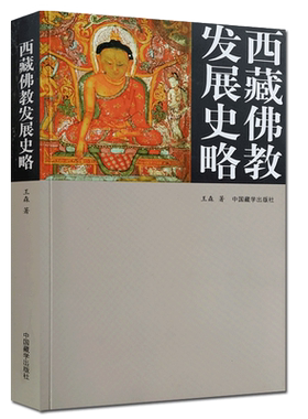 现货 西藏佛教发展史略 王森 中国藏学出版社