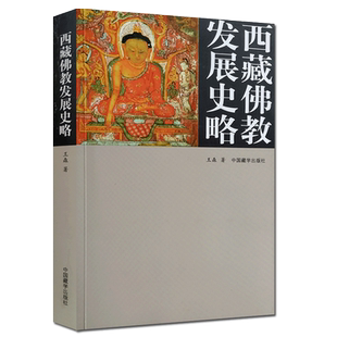 现货 西藏佛教发展史略 王森 中国藏学出版社