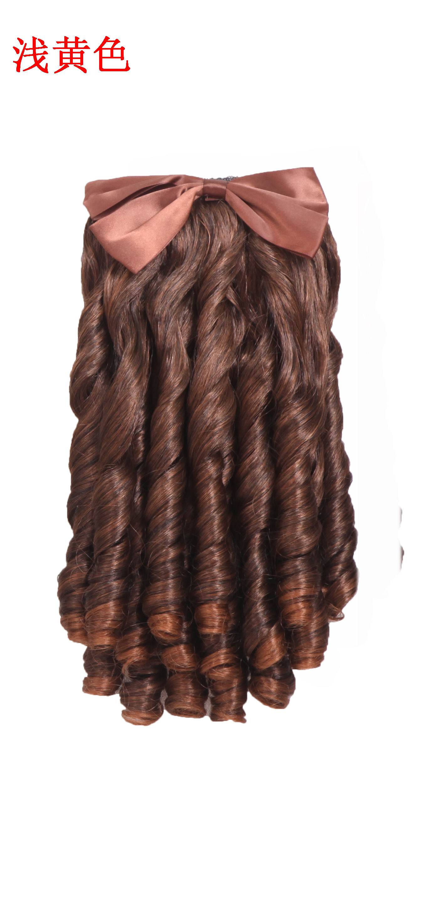 Extension cheveux - Ref 219391 Image 4