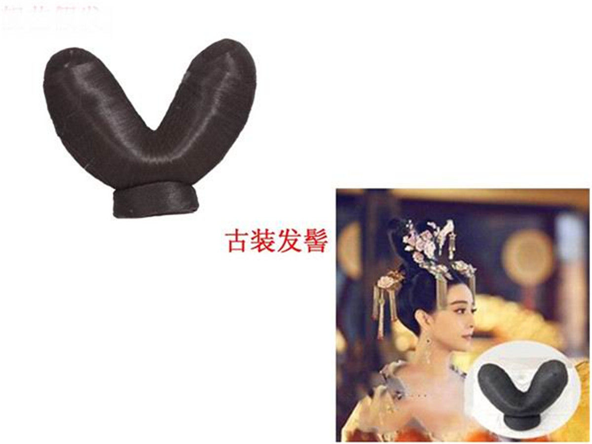 Extension cheveux - Chignon - Ref 237214 Image 4