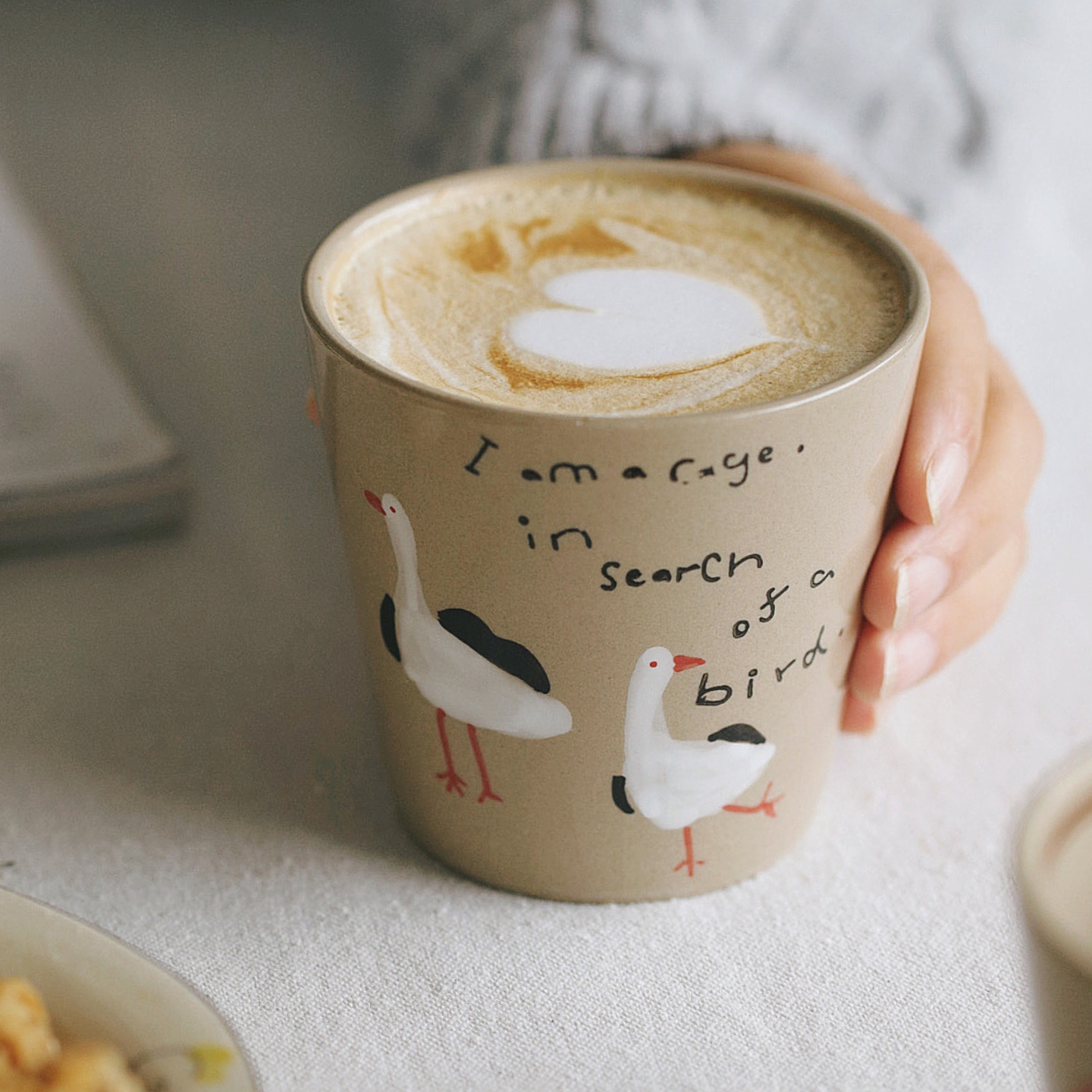 泽滕家手握杯套装情侣一对