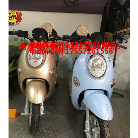 爱玛大迪菲电动车塑料件雅迪米乐东南晶钻龟王绿源欧蒂外壳灯具原