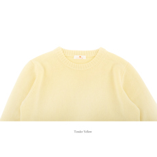 Tender Yellow