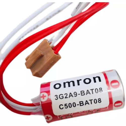 欧姆龙 3G2A9-BAT08 C500-BAT08 3.6V 万胜ER17/33 PLC锂电池工控
