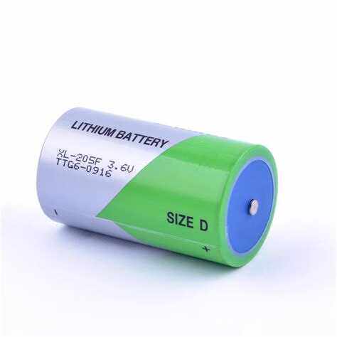 XL-205F电池3.6V韩国XENO帝王ER32L615锂亚电池D型1号