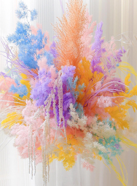 悦木蓬莱松永生花花材