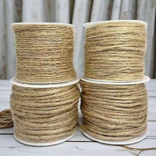 麻绳麻线绳子手工diy捆绑粗麻绳
