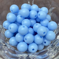 Светло-синий