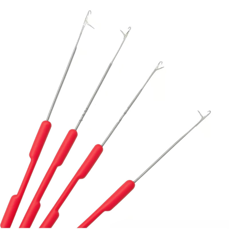 编织工具小号带舌特细