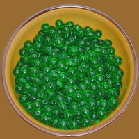 8 мм зеленый, фунт около 650 штук