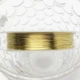 Золотой, 1mm, 1м