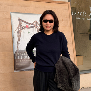 套头毛衫 MORO山羊绒绵羊毛软糯厚款 52T668 温暖如初 Q姐