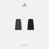 系列60支精纺羊绒羊毛金银丝显瘦半裙 Q姐 缪斯羊绒 52P159