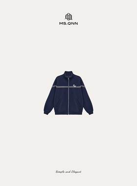 Q姐”一万套装“R系列重磅棉老钱松弛感外套半裙套装 52S1211