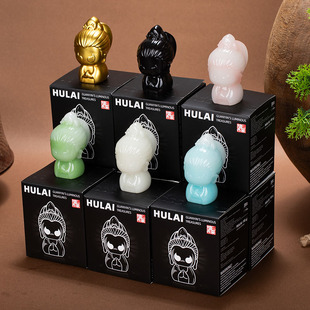 班长潮玩正版胡来&PU光宝运系列盲盒收藏国潮手办摆件文创礼品