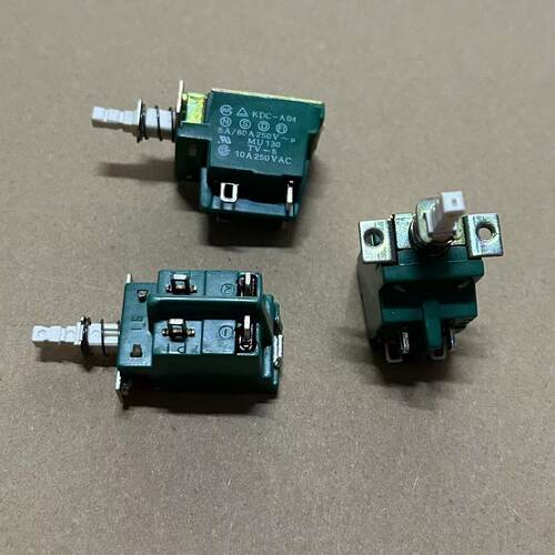 KDC-A04 4脚直键自锁按钮开关 电视机电源按键组装机机顶盒开关