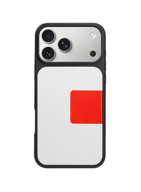 kanye侃爷YEEZUS简约红标签原创适用于苹果17防摔15全包12pro雾感磨砂13高级感保护套13软壳16promax手机壳