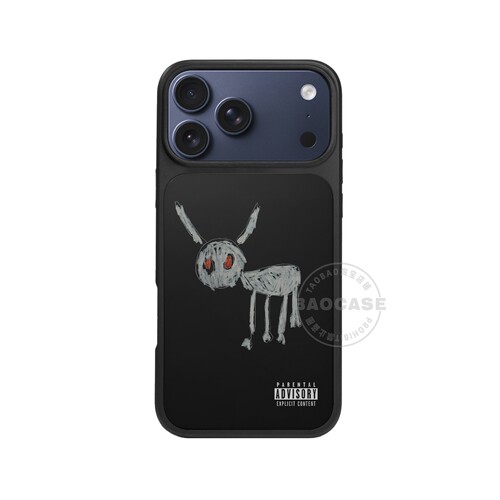 Drake专辑封面磨砂iPhone14磁吸手机壳magsafe全包适用于苹果13Promax保护套15简约时尚12潮酷个性16硬壳