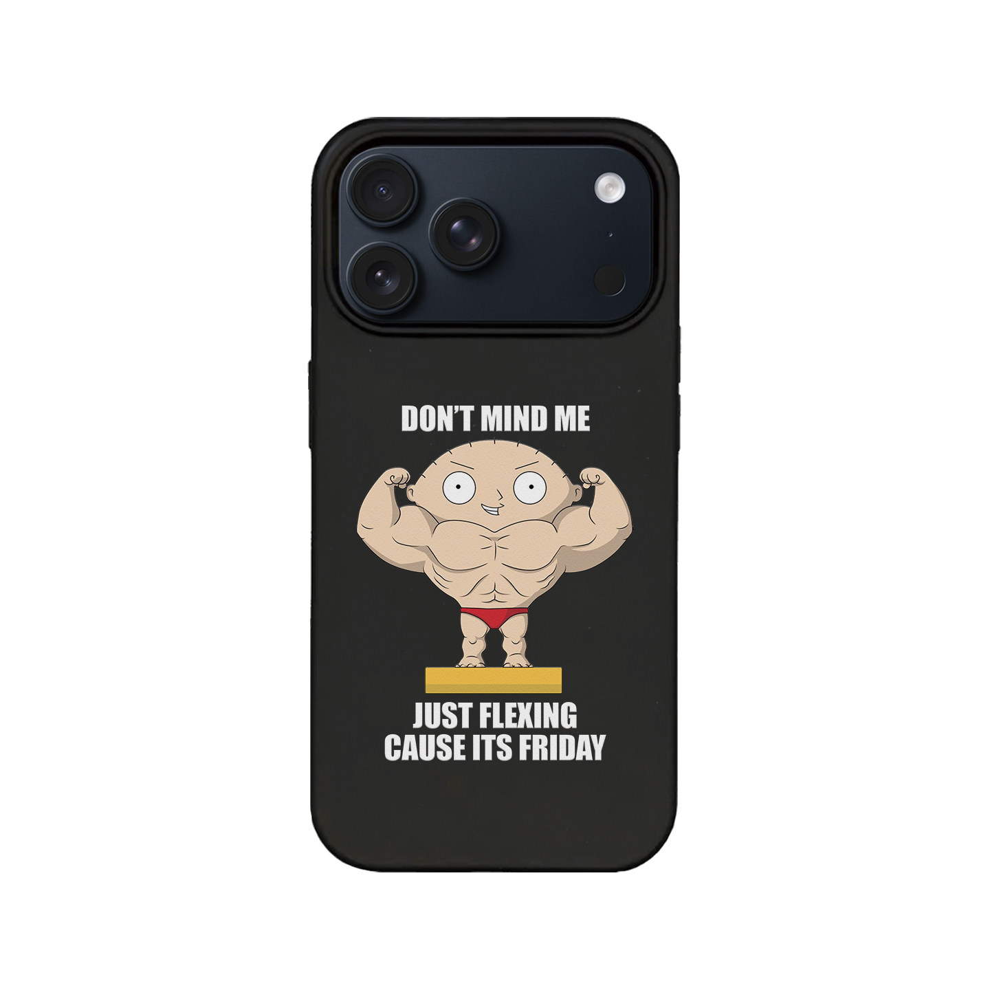 恶搞之家famliy guy饺子肌肉适用于17promax苹果14pro磁吸可降解14防摔全包12pro磨砂16简约时尚15新款13软壳