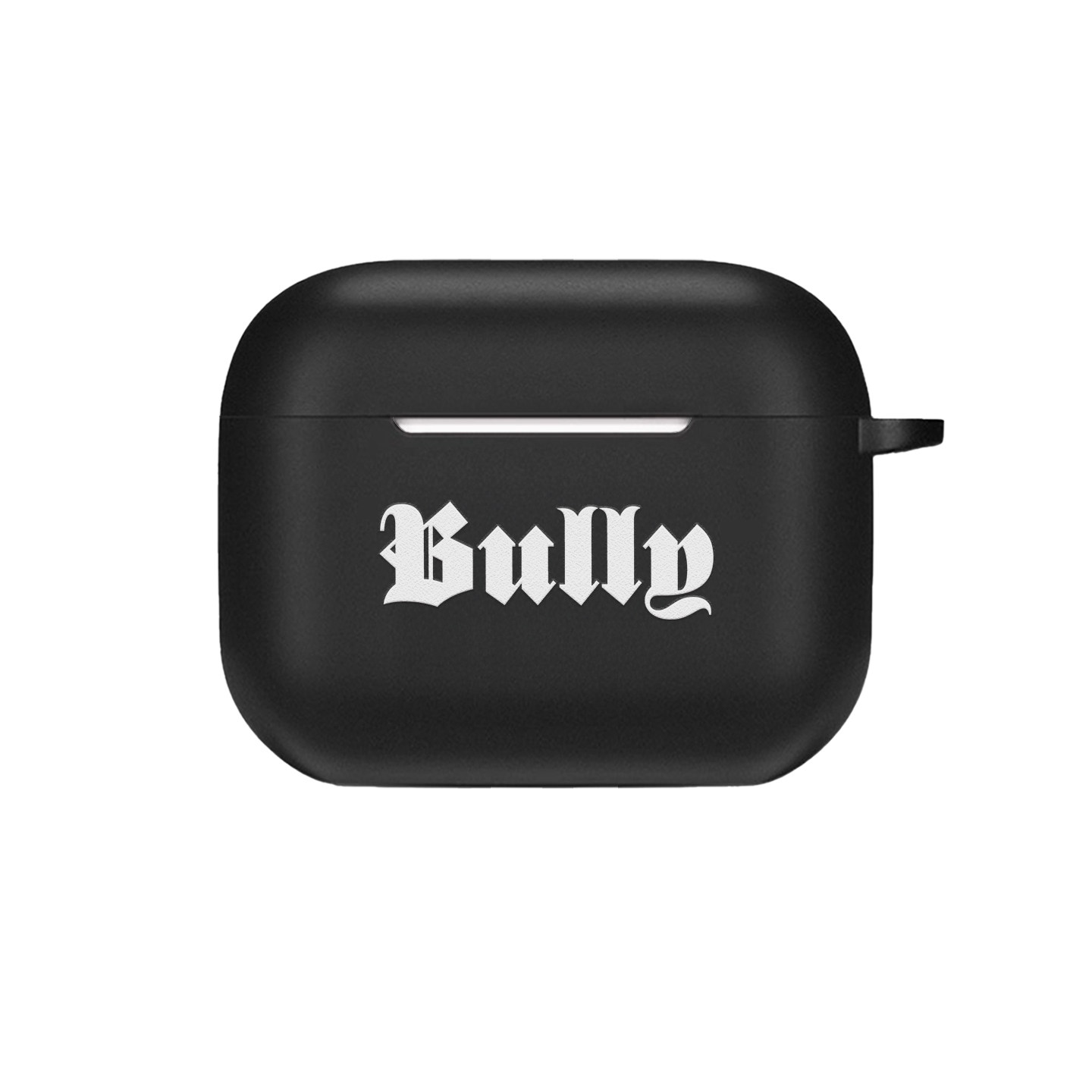 kanye侃爷专辑字母适用苹果AirPods4保护套1/2/3代无线耳机盒保护壳AirpodsPro3第二代保护套全包磨砂TPU软壳