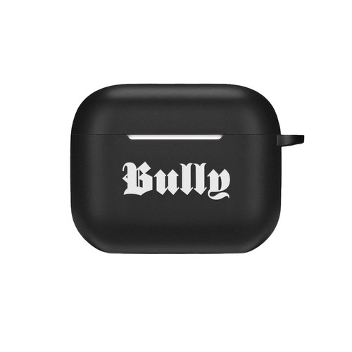 kanye侃爷专辑字母适用苹果AirPods4保护套1/2/3代无线耳机盒保护壳AirpodsPro3第二代保护套全包磨砂TPU软壳