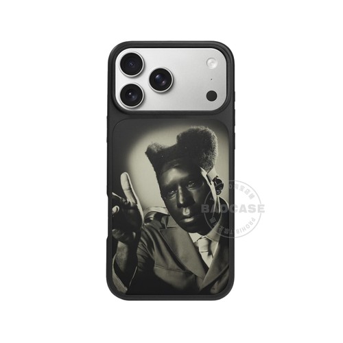 Tyler, The Creator专辑封面磨砂iPhone14磁吸手机壳magsafe全包适用于苹果13Promax保护套15时尚12潮16硬壳