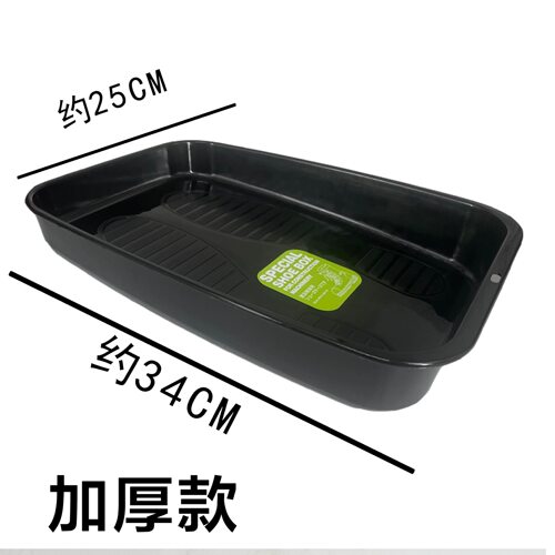 挖掘机鞋盒收纳盒座椅套驾驶室用品放鞋箱塑料盒挖机脚垫盒