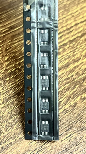 CS4344-DZZ CS4344-DZZR 丝印344D 10-TSSOP音频芯片配单 回收IC
