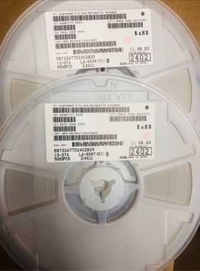 5K/盘 KOA电阻0805 24K 1% RN732ATTD2402B25现货配单 回收库存IC