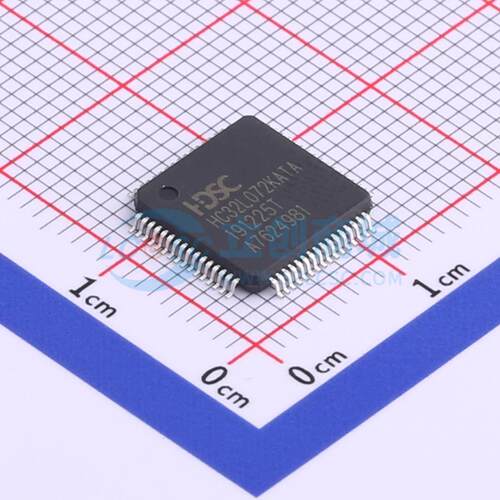 HC32L072KATA-LQFP64 MCU单片机微控制器 原装代理现货配单 回收